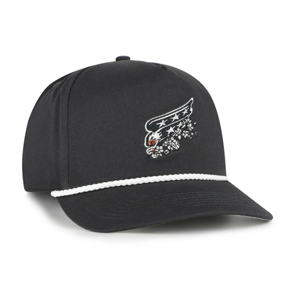 Washington Capitals '47 Cherry Blossom Rope Hitch Adjustable Hat Sale