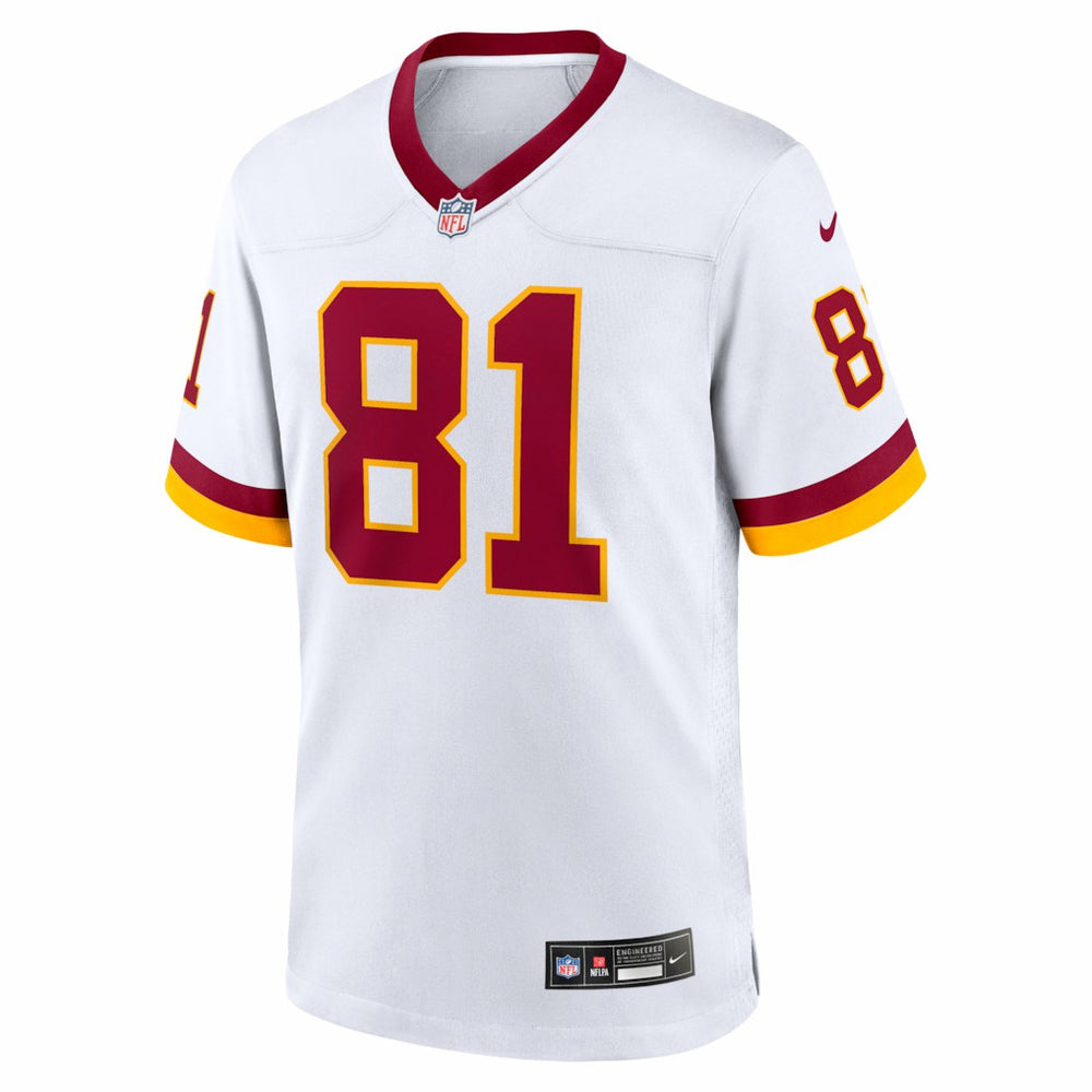 Washington Commanders Nike Art Monk  Alternate 2 Super Bowl Era Game Jersey