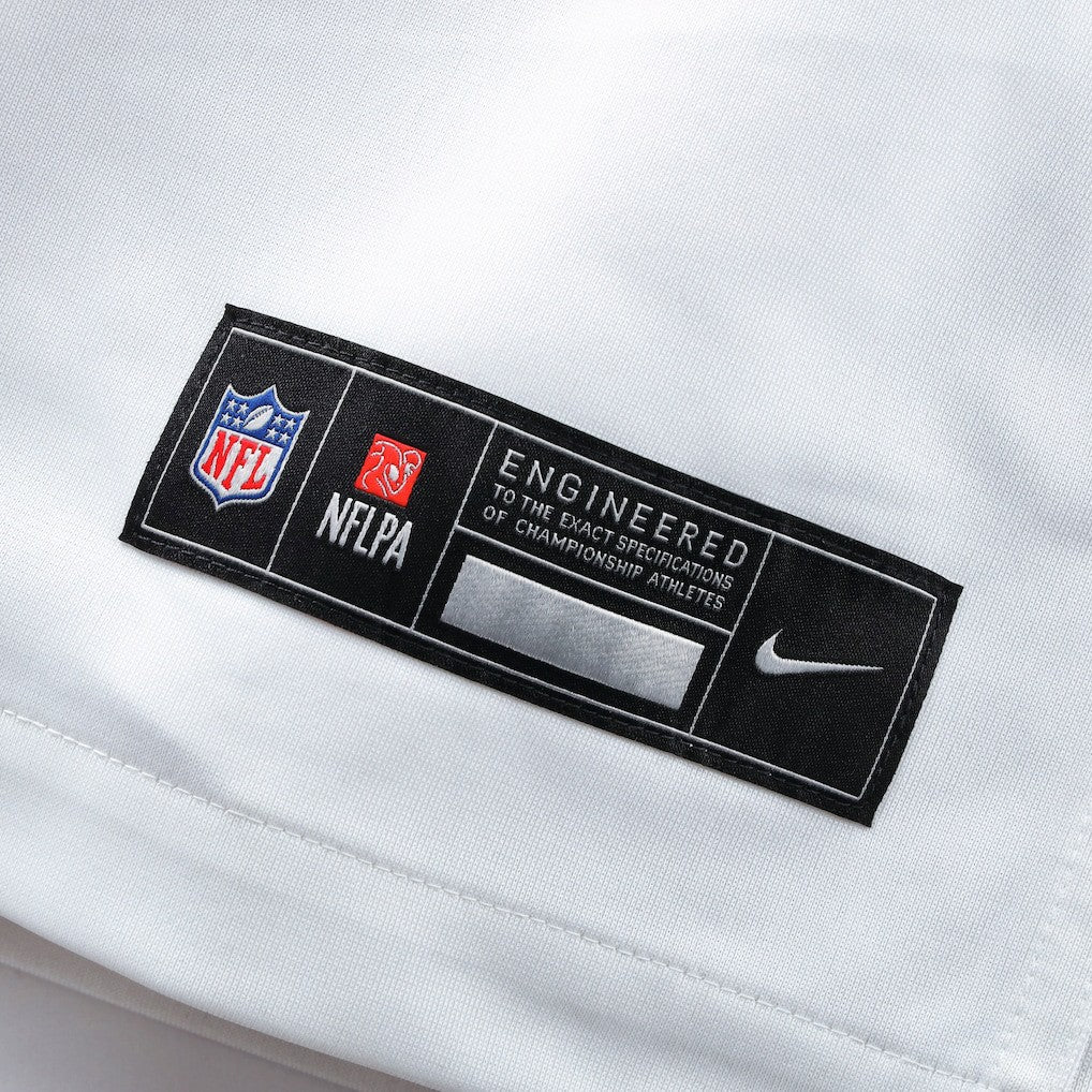 Washington Commanders Nike Art Monk  Alternate 2 Super Bowl Era Game Jersey