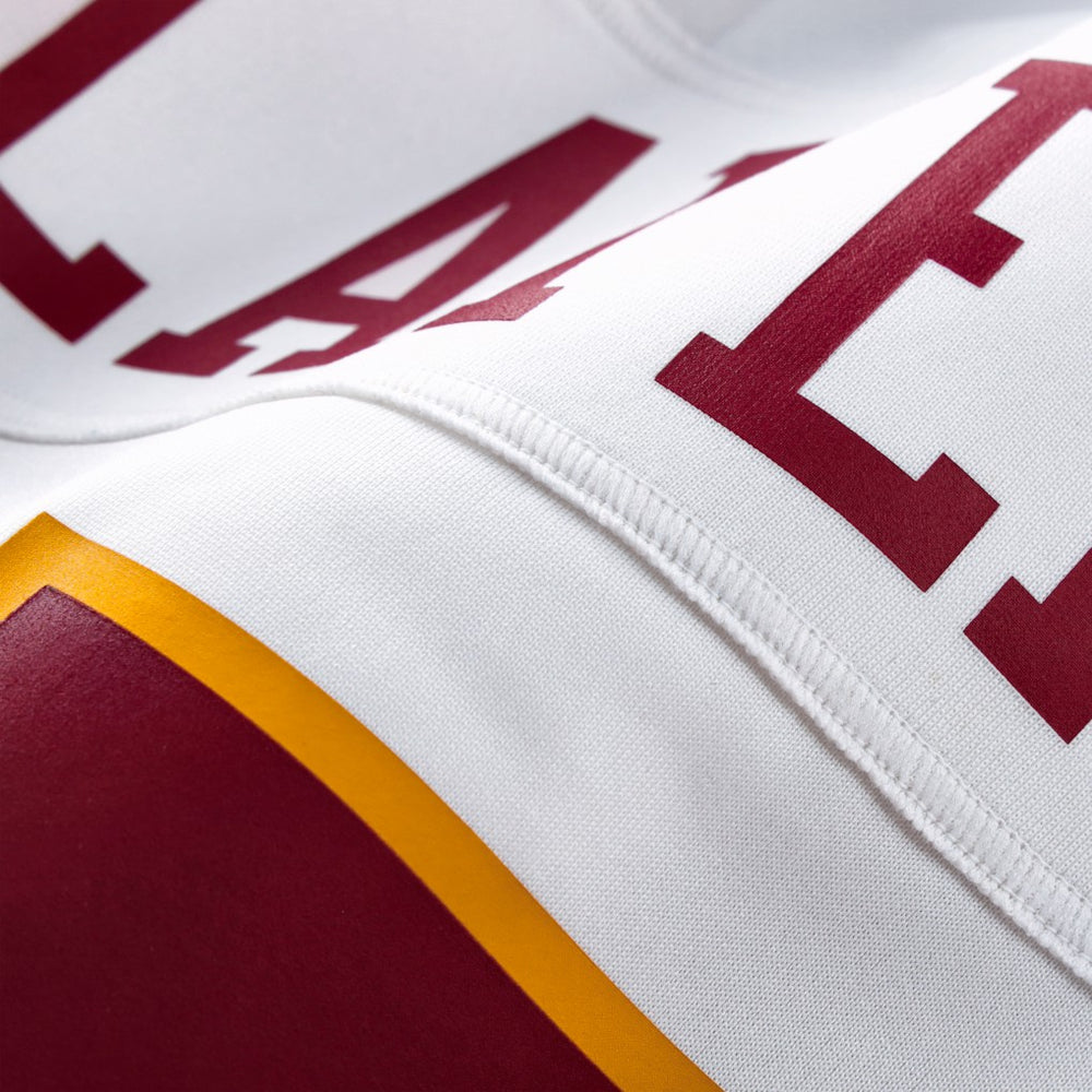 Washington Commanders Nike Art Monk  Alternate 2 Super Bowl Era Game Jersey