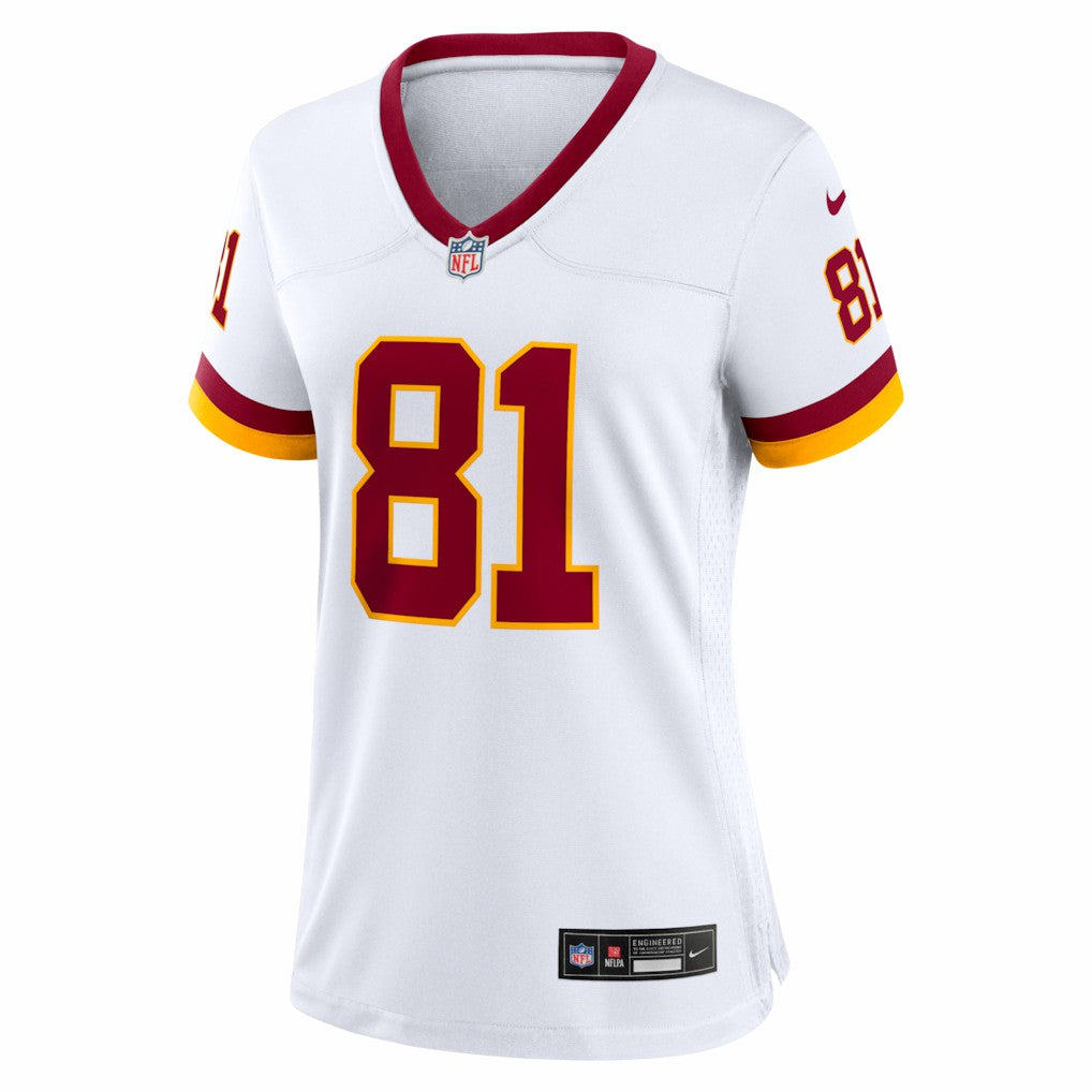 Washington Commanders Nike Art Monk  Women's Alternate 2 Super Bowl Era Game Jersey