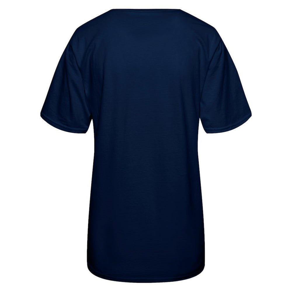 Dallas Cowboys  Women's 'Tis The Season Boots T-Shirt