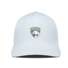 Florida Panthers Levelwear Rise Slate & Snow Structured Flex Hat Online