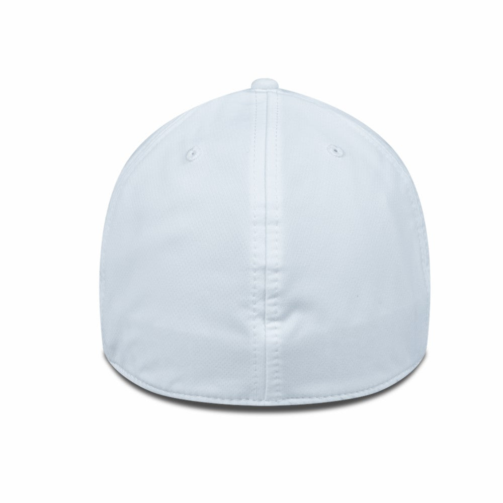 Washington Capitals Levelwear Rise Slate & Snow Structured Flex Hat Outlet