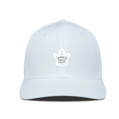 Toronto Maple Leafs Levelwear Rise Slate & Snow Structured Flex Hat On Sale