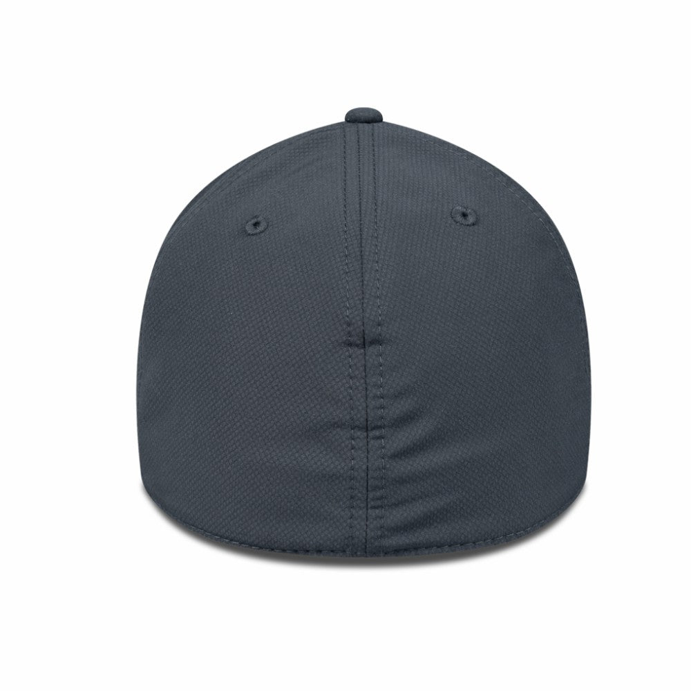 Vancouver Canucks Levelwear Rise Slate & Snow Structured Flex Hat Online