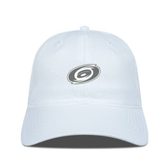 Carolina Hurricanes Levelwear Matrix Slate & Snow Unstructured Adjustable Hat Sale