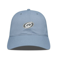 Carolina Hurricanes Levelwear Matrix Slate & Snow Unstructured Adjustable Hat For Sale