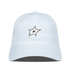 Dallas Stars Levelwear Matrix Slate & Snow Unstructured Adjustable Hat Outlet