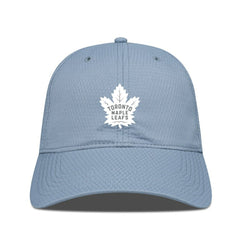 Toronto Maple Leafs Levelwear Matrix Slate & Snow Unstructured Adjustable Hat Sale