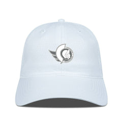 Ottawa Senators Levelwear Matrix Slate & Snow Unstructured Adjustable Hat Sale