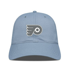 Philadelphia Flyers Levelwear Matrix Slate & Snow Unstructured Adjustable Hat Sale