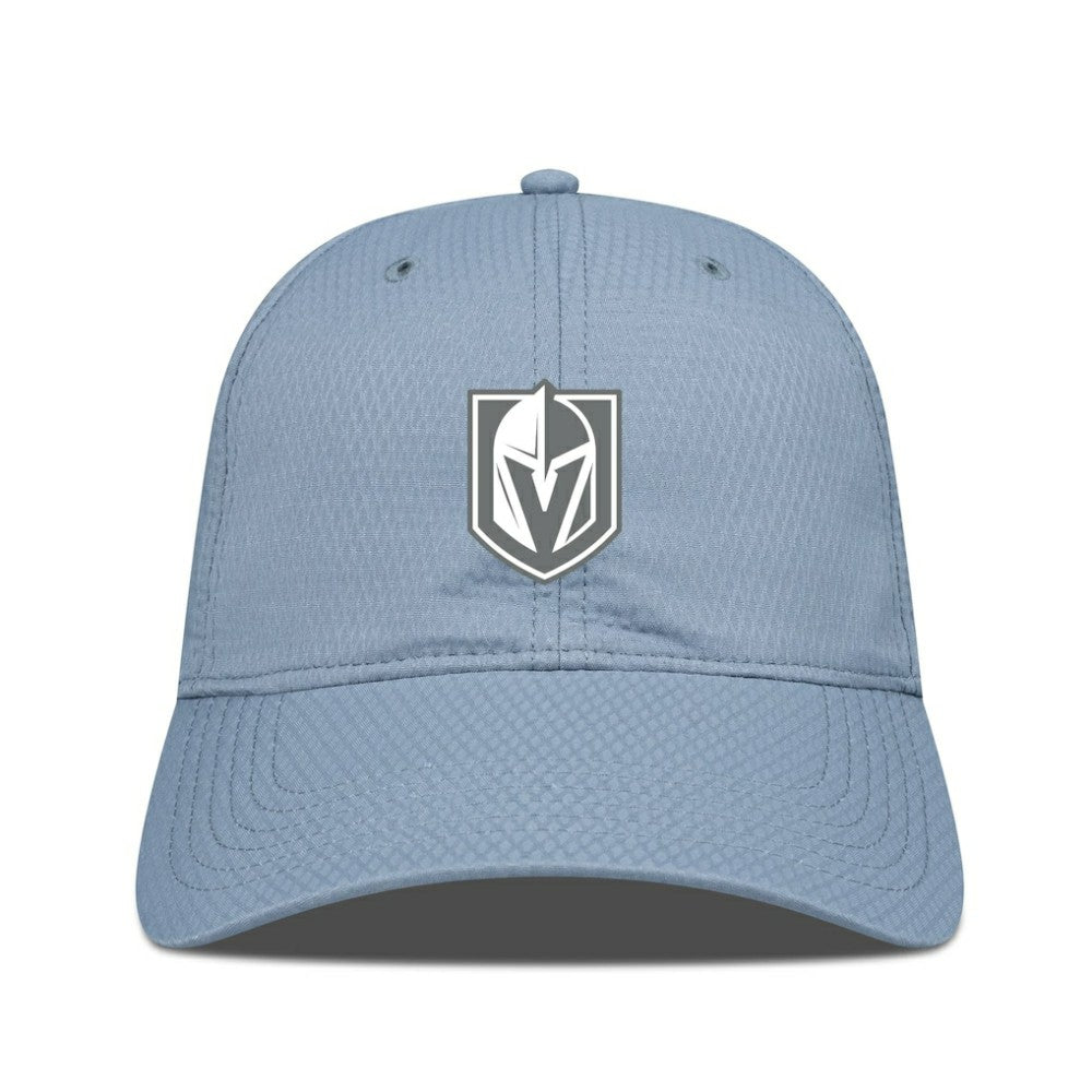 Vegas Golden Knights Levelwear Matrix Slate & Snow Unstructured Adjustable Hat Sale