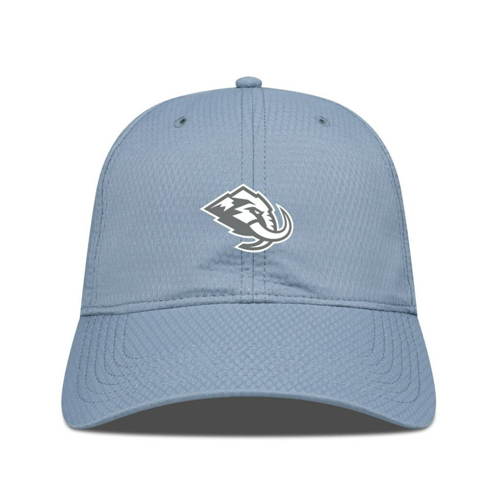 Utah Mammoth Levelwear Matrix Slate & Snow Unstructured Adjustable Hat Discount