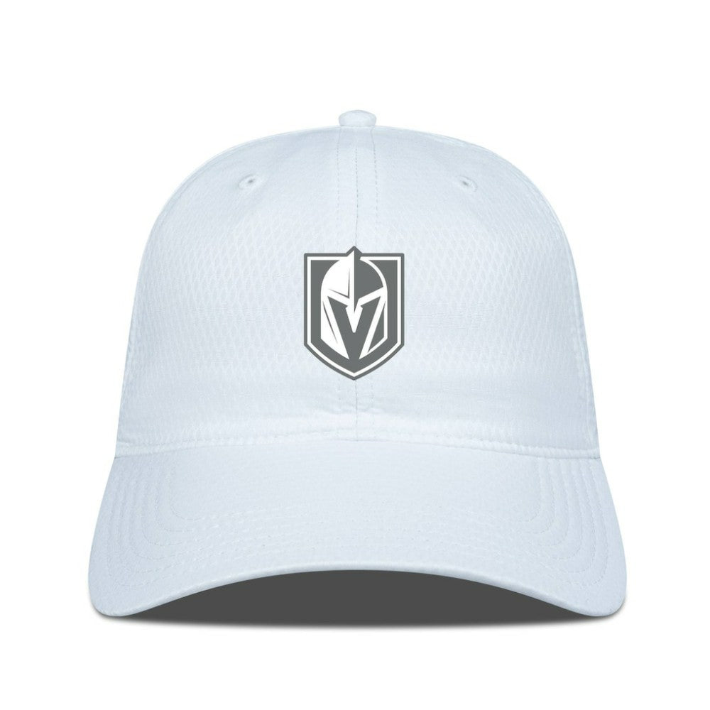 Vegas Golden Knights Levelwear Matrix Slate & Snow Unstructured Adjustable Hat Online