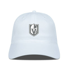 Vegas Golden Knights Levelwear Matrix Slate & Snow Unstructured Adjustable Hat Online