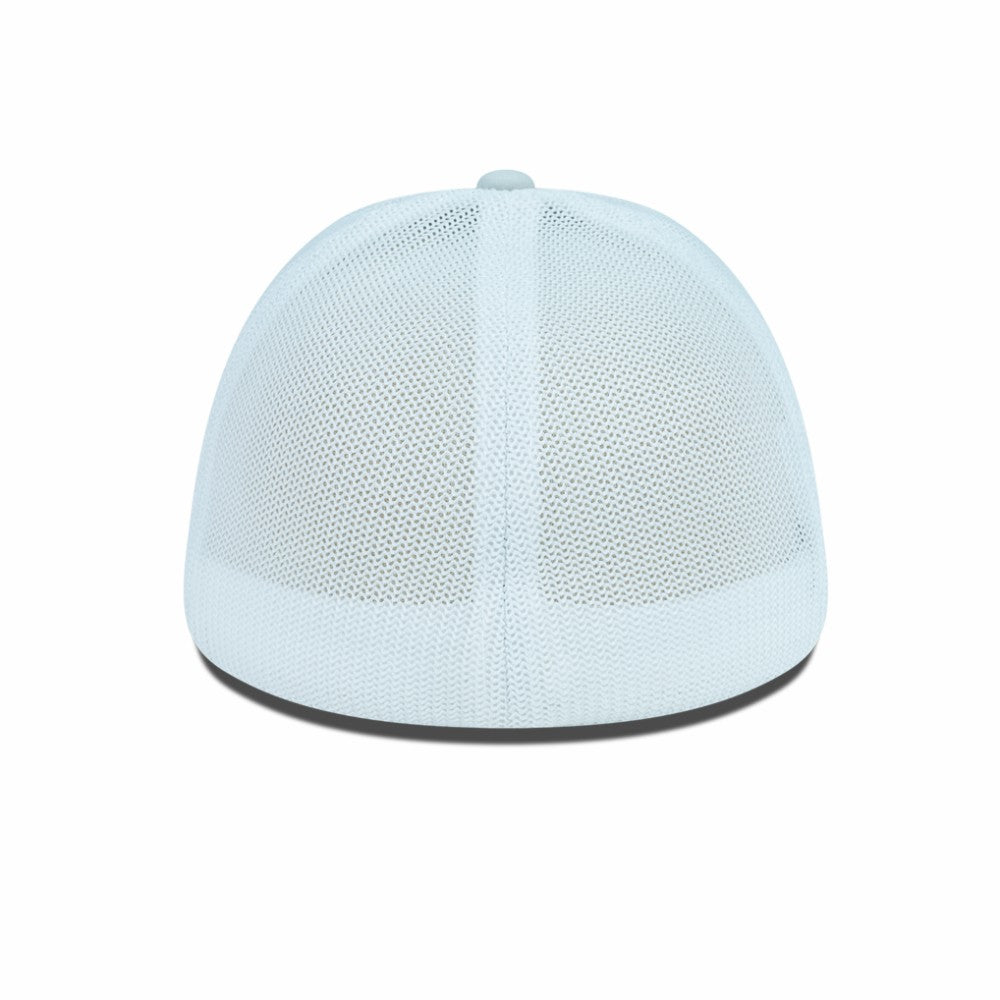 Winnipeg Jets Levelwear Clash Slate & Snow Meshback Flex Hat For Sale