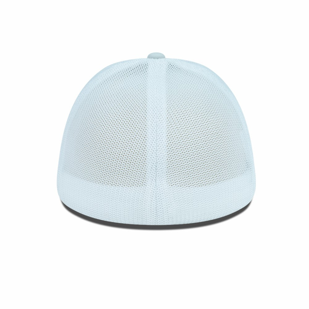 Toronto Maple Leafs Levelwear Clash Slate & Snow Meshback Flex Hat For Sale