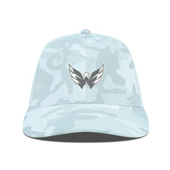 Washington Capitals Levelwear Clash Slate & Snow Meshback Flex Hat Discount