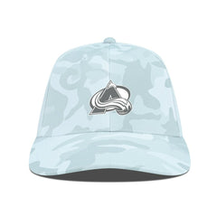 Colorado Avalanche Levelwear Clash Slate & Snow Meshback Flex Hat Outlet