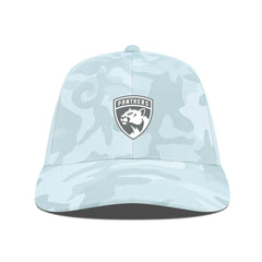Florida Panthers Levelwear Clash Slate & Snow Meshback Flex Hat Outlet