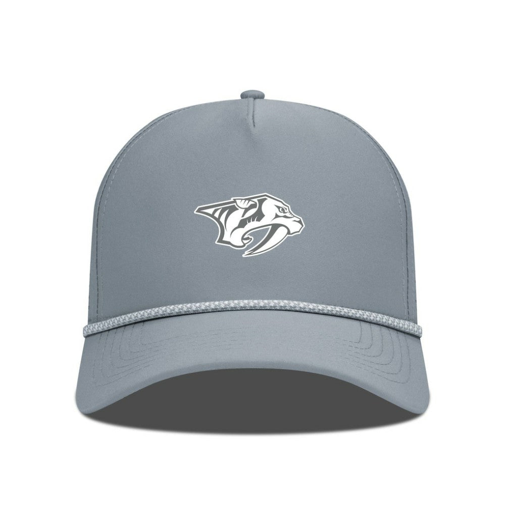Nashville Predators Levelwear Gordon Slate & Snow Rope Adjustable Hat Online