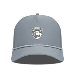 Florida Panthers Levelwear Gordon Slate & Snow Rope Adjustable Hat Sale