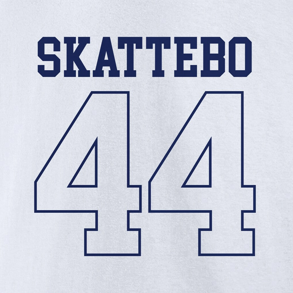 New York Giants  Cam Skattebo  Tonal Player Name & Number T-Shirt