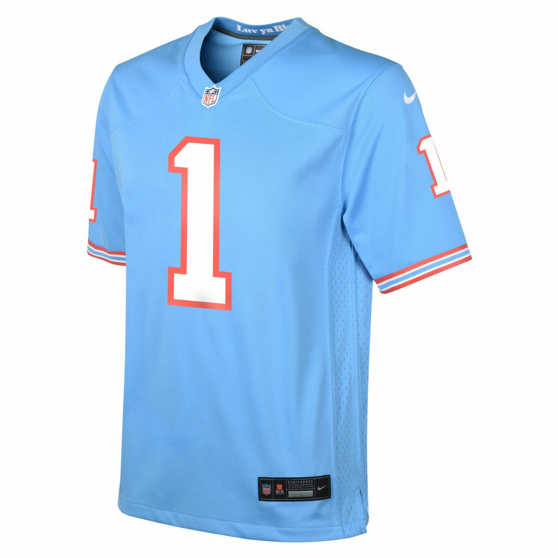 Tennessee Titans Nike Cameron Ward  Youth Alternate Game Jersey