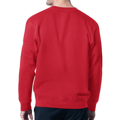 Atlanta Falcons  Starter Modern Tailsweep Fleece Sweatshirt