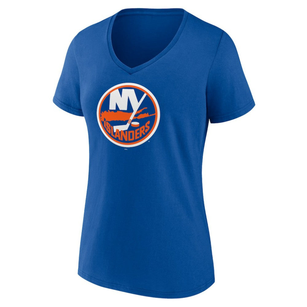 New York Islanders Women's Mother's Day V-Neck T-Shirt For Sale
