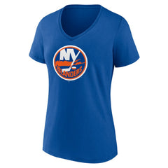 New York Islanders Women's Mother's Day V-Neck T-Shirt For Sale