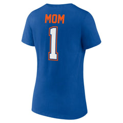 New York Islanders Women's Mother's Day V-Neck T-Shirt For Sale