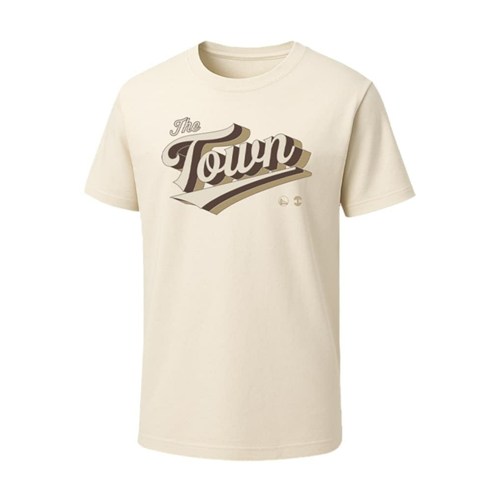 Golden State Warriors Oaklandish Unisex 2025/26 City Edition Vintage Wash T-Shirt sale Discount
