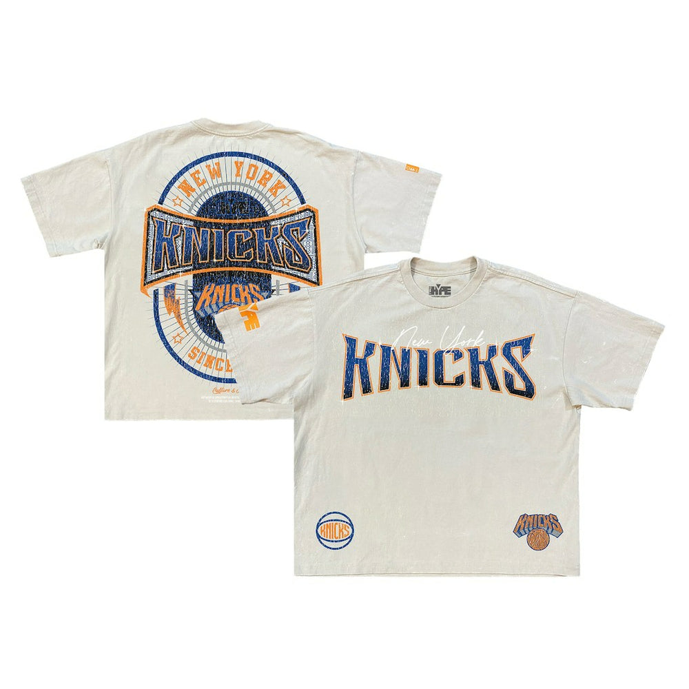 New York Knicks Legend Row Collection Premium T-Shirt For Sale