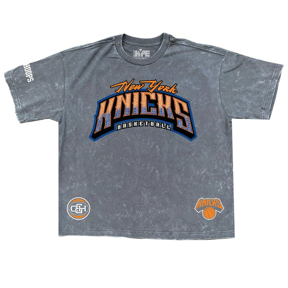 New York Knicks Banner Era Collection Premium T-Shirt Discount