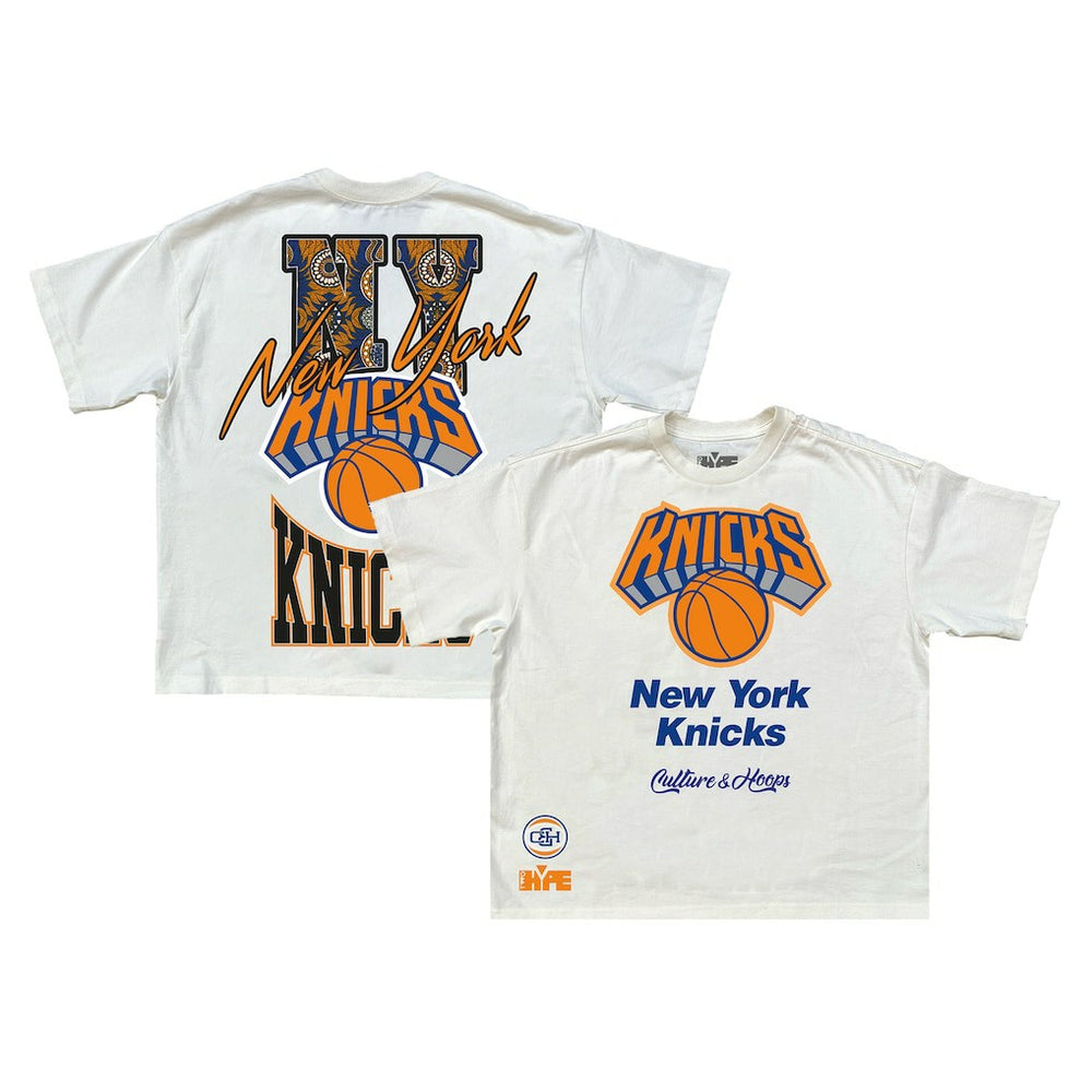 New York Knicks Team City Collection Premium T-Shirt On Sale