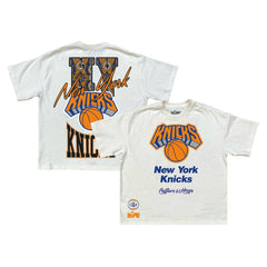 New York Knicks Team City Collection Premium T-Shirt On Sale