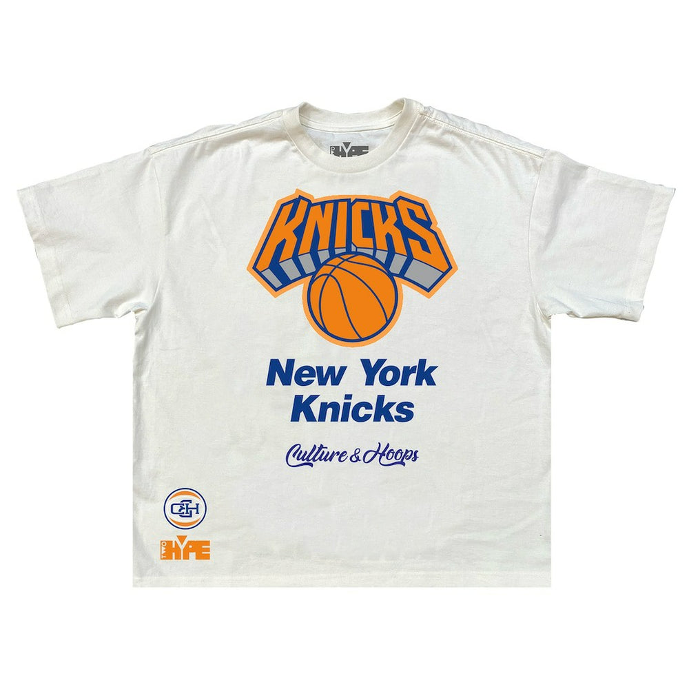 New York Knicks Team City Collection Premium T-Shirt On Sale