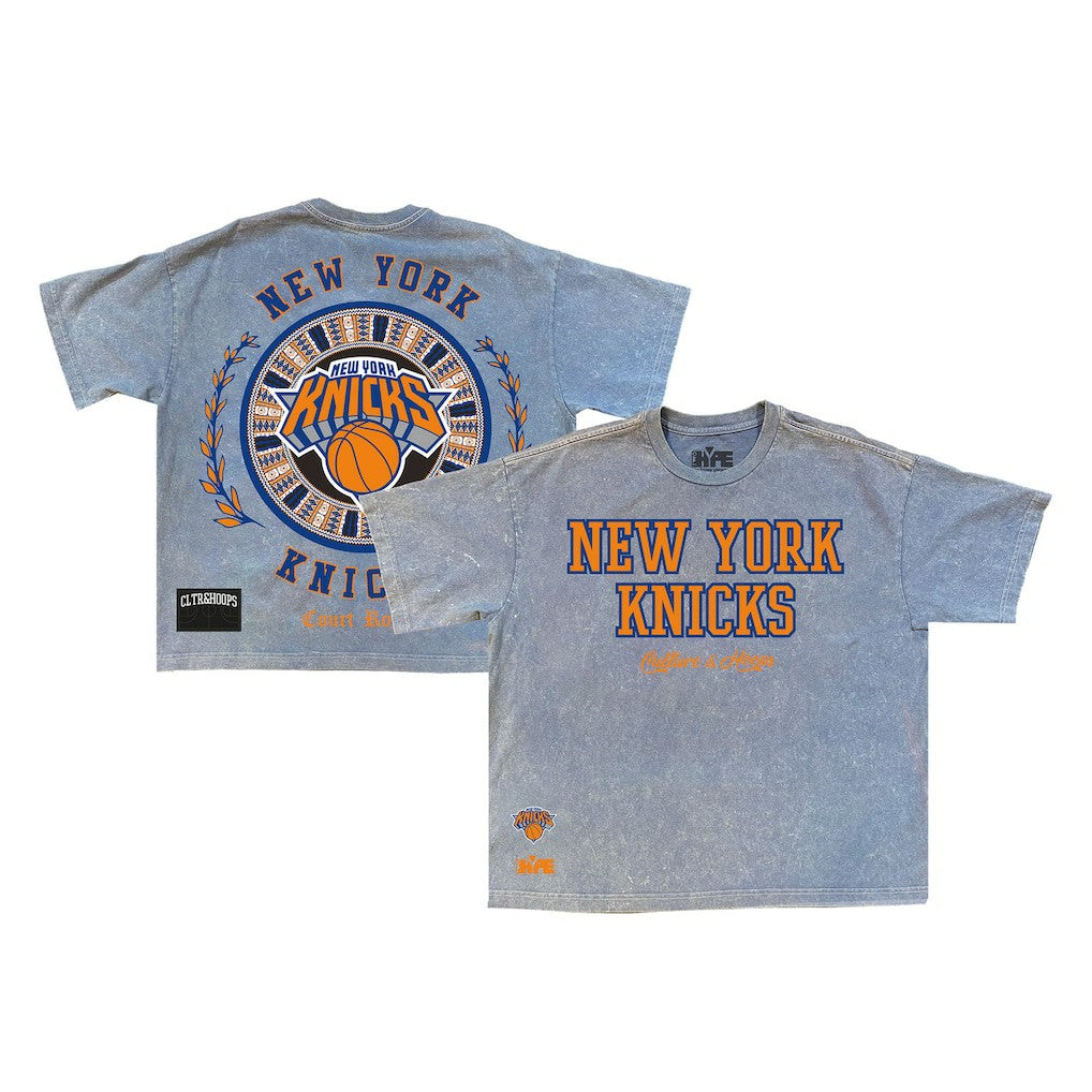 New York Knicks Culture Worldwide Collection Premium T-Shirt Discount