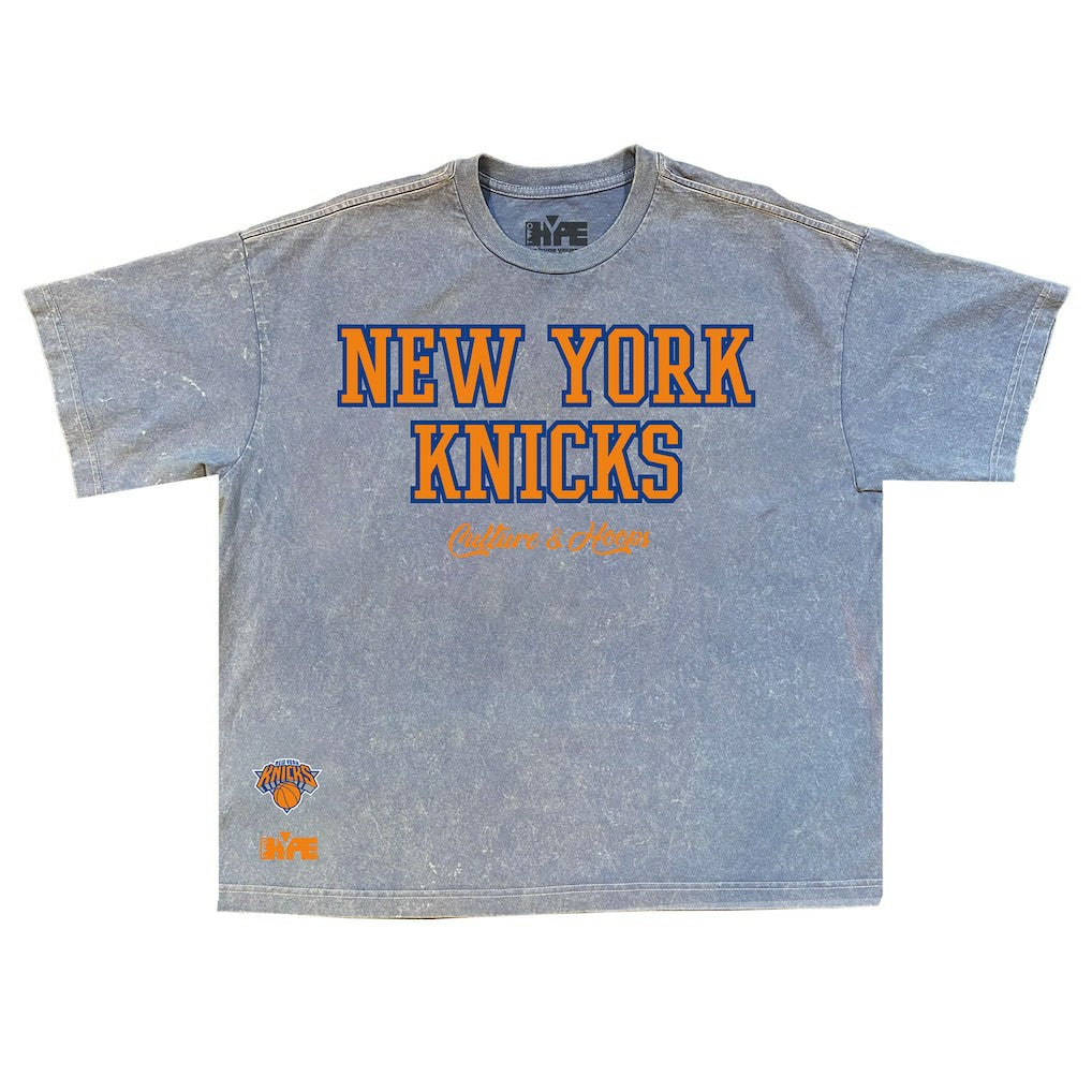 New York Knicks Culture Worldwide Collection Premium T-Shirt Discount