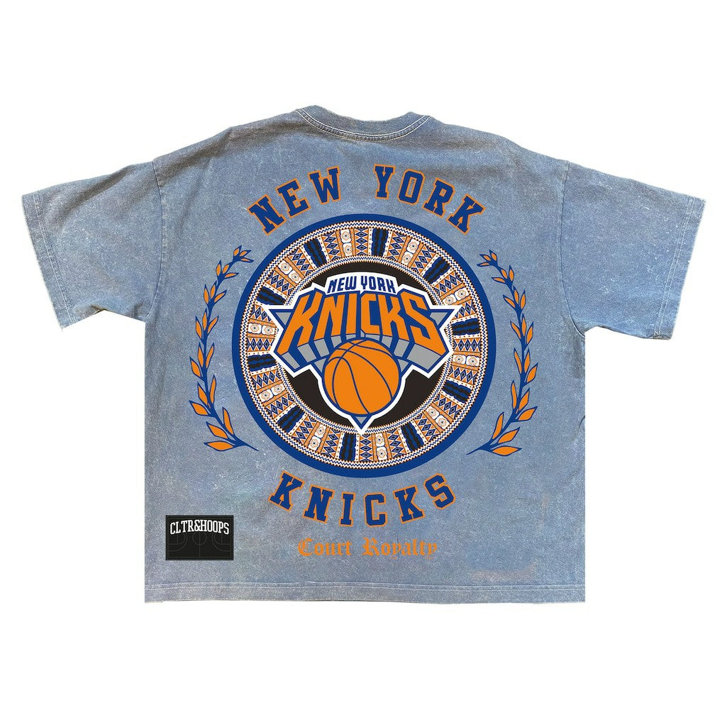 New York Knicks Culture Worldwide Collection Premium T-Shirt Discount