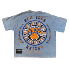New York Knicks Culture Worldwide Collection Premium T-Shirt Discount