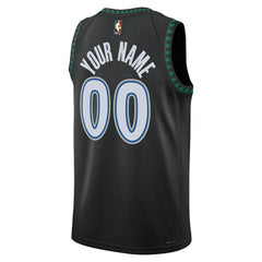 Minnesota Timberwolves Unisex Swingman Custom Jersey On Sale