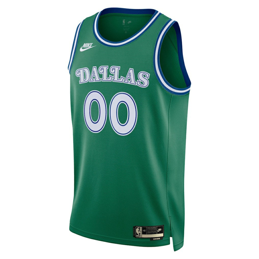 Dallas Mavericks Unisex Swingman Custom Jersey sale On Sale