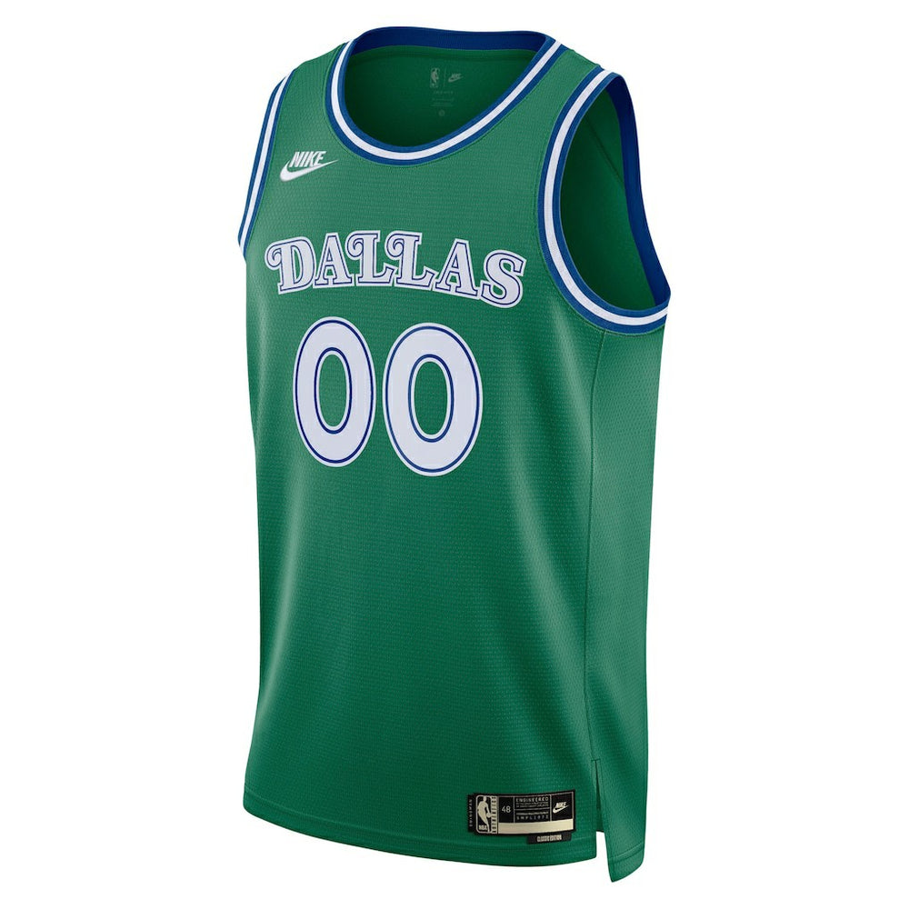 Dallas Mavericks Unisex Swingman Custom Jersey sale On Sale