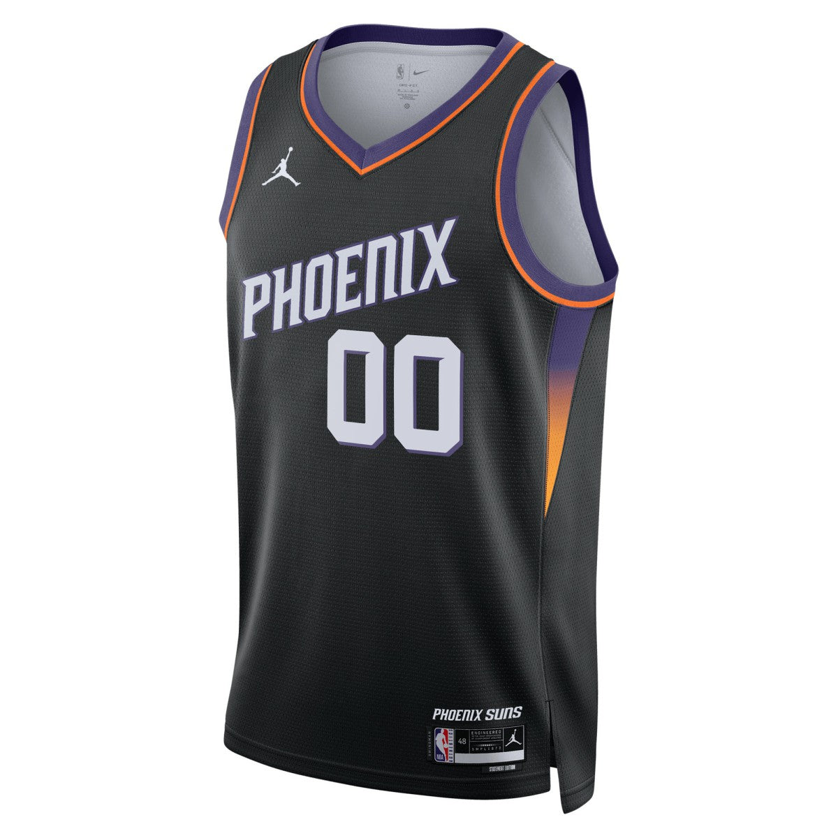 Phoenix Suns Jordan Brand Unisex Swingman Custom Jersey For Sale