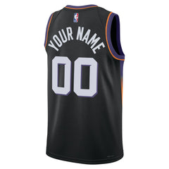 Phoenix Suns Jordan Brand Unisex Swingman Custom Jersey For Sale