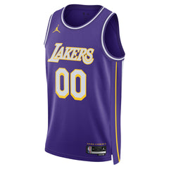Los Angeles Lakers Jordan Brand Unisex Swingman Custom Jersey Discount