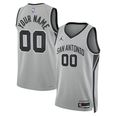 San Antonio Spurs Jordan Brand Unisex Swingman Custom Jersey Online